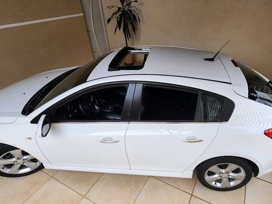 CHEVROLET-CRUZE-1.8 LTZ SPORT6 16V FLEX 4P AUTOMÁTICO CHEVROLET-CRUZE-2013