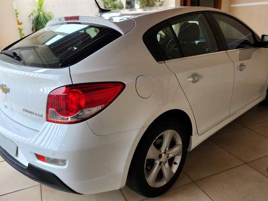 CHEVROLET-CRUZE-1.8 LTZ SPORT6 16V FLEX 4P AUTOMÁTICO CHEVROLET-CRUZE-2013