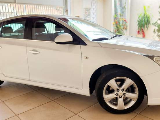 CHEVROLET-CRUZE-1.8 LTZ SPORT6 16V FLEX 4P AUTOMÁTICO CHEVROLET-CRUZE-2013