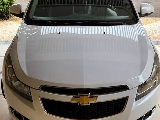 CHEVROLET-CRUZE-1.8 LTZ SPORT6 16V FLEX 4P AUTOMÁTICO CHEVROLET-CRUZE-2013