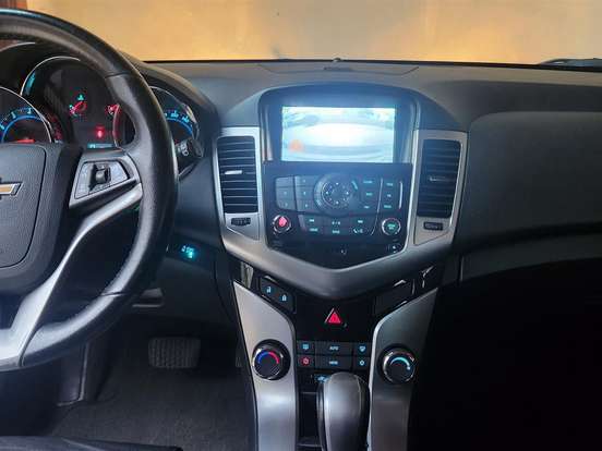 CHEVROLET-CRUZE-1.8 LTZ SPORT6 16V FLEX 4P AUTOMÁTICO CHEVROLET-CRUZE-2013