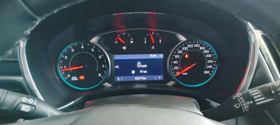 CHEVROLET-EQUINOX-1.5 16V TURBO GASOLINA PREMIER AWD AUTOMÁTICO CHEVROLET-EQUINOX-2022
