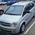 CHEVROLET MERIVA 1.8 MPFI EXPRESSION 8V FLEX 4P AUTOMATIZADO CHEVROLET MERIVA 1.8 MPFI EXPRESSION 8V FLEX 4P AUTOMATIZADO