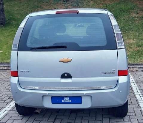 CHEVROLET-MERIVA-1.8 MPFI EXPRESSION 8V FLEX 4P AUTOMATIZADO CHEVROLET-MERIVA-2010