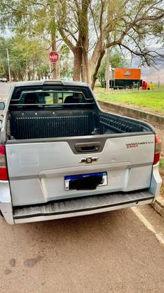 CHEVROLET MONTANA 1.4 MPFI LS CS 8V FLEX 2P MANUAL