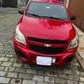 CHEVROLET MONTANA 1.4 MPFI LS CS 8V FLEX 2P MANUAL CHEVROLET MONTANA 1.4 MPFI LS CS 8V FLEX 2P MANUAL
