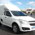 CHEVROLET MONTANA 1.4 MPFI LS CS 8V FLEX 2P MANUAL CHEVROLET MONTANA 1.4 MPFI LS CS 8V FLEX 2P MANUAL
