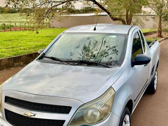 CHEVROLET-MONTANA-1.4 MPFI LS CS 8V FLEX 2P MANUAL CHEVROLET-MONTANA-2012