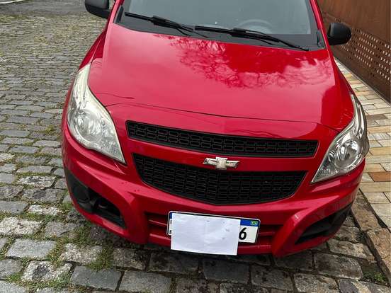CHEVROLET-MONTANA-1.4 MPFI LS CS 8V FLEX 2P MANUAL CHEVROLET-MONTANA-2013