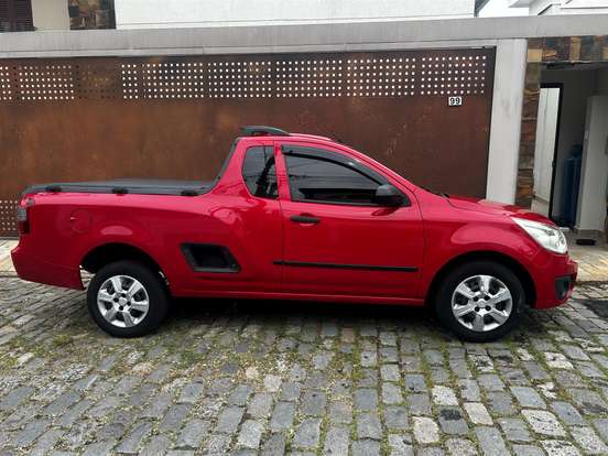 CHEVROLET-MONTANA-1.4 MPFI LS CS 8V FLEX 2P MANUAL CHEVROLET-MONTANA-2013