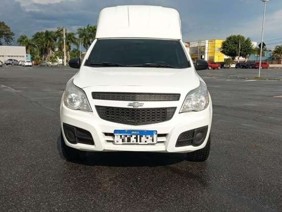 CHEVROLET-MONTANA-1.4 MPFI LS CS 8V FLEX 2P MANUAL CHEVROLET-MONTANA-2018
