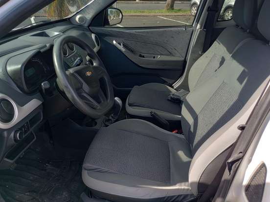 CHEVROLET-MONTANA-1.4 MPFI LS CS 8V FLEX 2P MANUAL CHEVROLET-MONTANA-2018