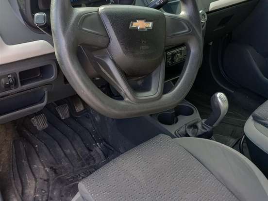 CHEVROLET-MONTANA-1.4 MPFI LS CS 8V FLEX 2P MANUAL CHEVROLET-MONTANA-2018