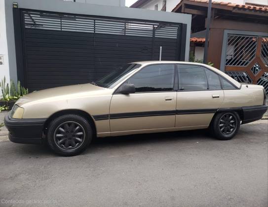CHEVROLET OMEGA 2.0 MPFI GLS 8V GASOLINA 4P MANUAL