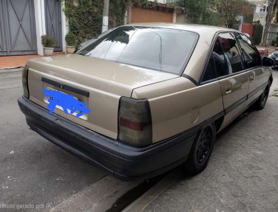 CHEVROLET-OMEGA-2.0 MPFI GLS 8V GASOLINA 4P MANUAL CHEVROLET-OMEGA-1994