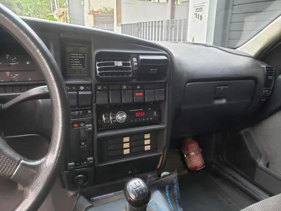 CHEVROLET-OMEGA-2.0 MPFI GLS 8V GASOLINA 4P MANUAL CHEVROLET-OMEGA-1994