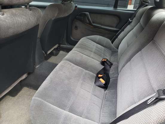 CHEVROLET-OMEGA-2.0 MPFI GLS 8V GASOLINA 4P MANUAL CHEVROLET-OMEGA-1994