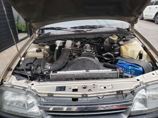 CHEVROLET-OMEGA-1994