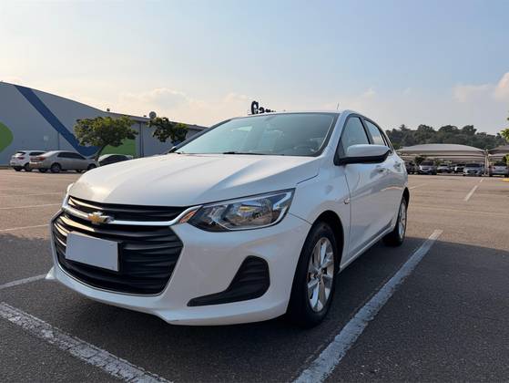 CHEVROLET ONIX 1.0 FLEX LT MANUAL