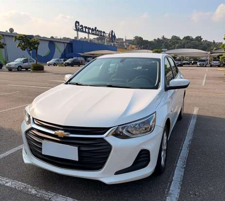 CHEVROLET-ONIX-1.0 FLEX LT MANUAL CHEVROLET-ONIX-2020