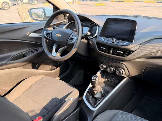 CHEVROLET-ONIX-1.0 FLEX LT MANUAL CHEVROLET-ONIX-2020