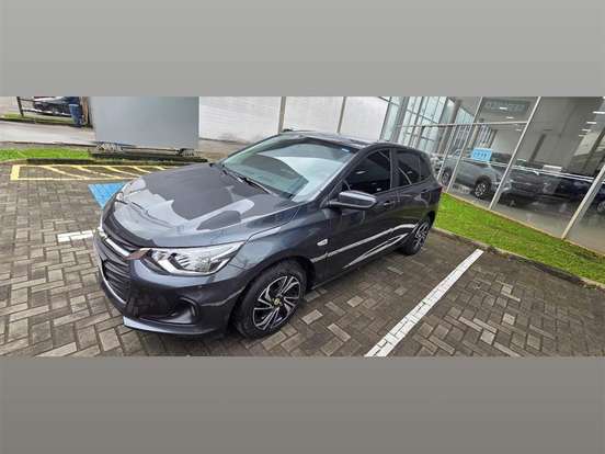 CHEVROLET-ONIX-1.0 FLEX LT MANUAL CHEVROLET-ONIX-2023