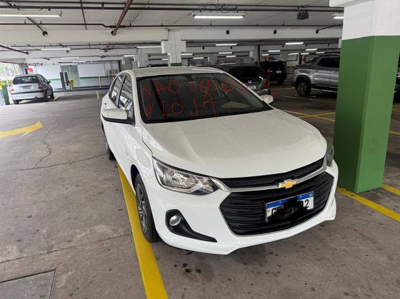 CHEVROLET ONIX 1.0 FLEX PLUS LT MANUAL