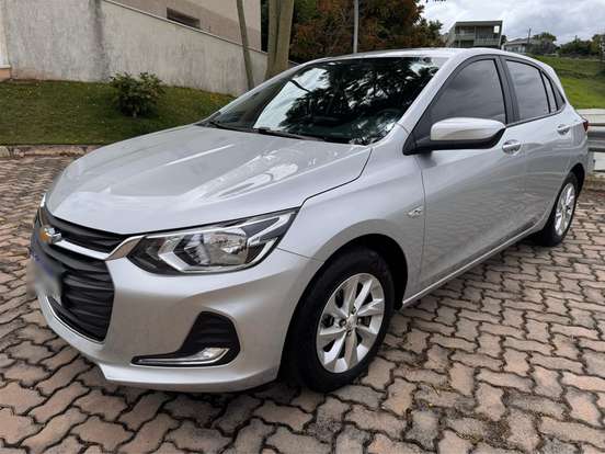 CHEVROLET-ONIX-1.0 FLEX PLUS LT MANUAL CHEVROLET-ONIX-2023