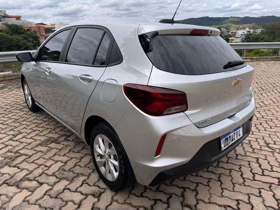 CHEVROLET-ONIX-1.0 FLEX PLUS LT MANUAL CHEVROLET-ONIX-2023