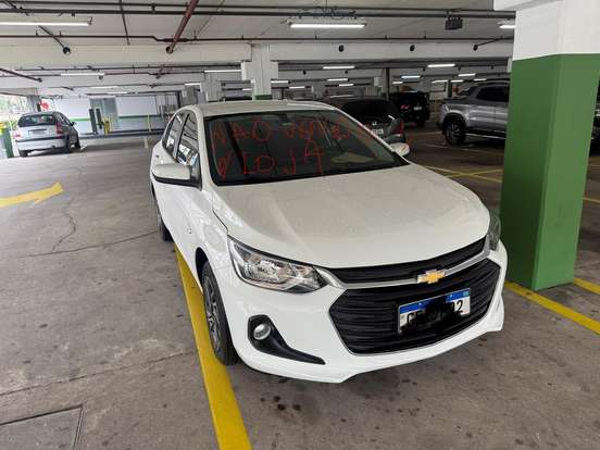 CHEVROLET-ONIX-1.0 FLEX PLUS LT MANUAL CHEVROLET-ONIX-2023