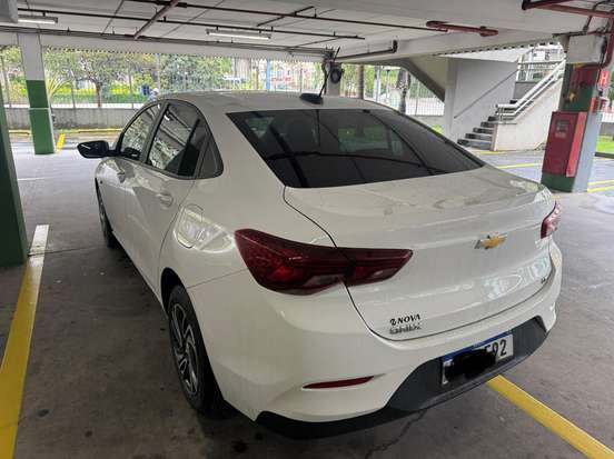 CHEVROLET-ONIX-1.0 FLEX PLUS LT MANUAL CHEVROLET-ONIX-2023
