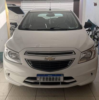 CHEVROLET ONIX 1.0 MPFI LT 8V FLEX 4P MANUAL