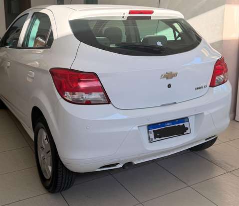 CHEVROLET-ONIX-1.0 MPFI LT 8V FLEX 4P MANUAL CHEVROLET-ONIX-2015