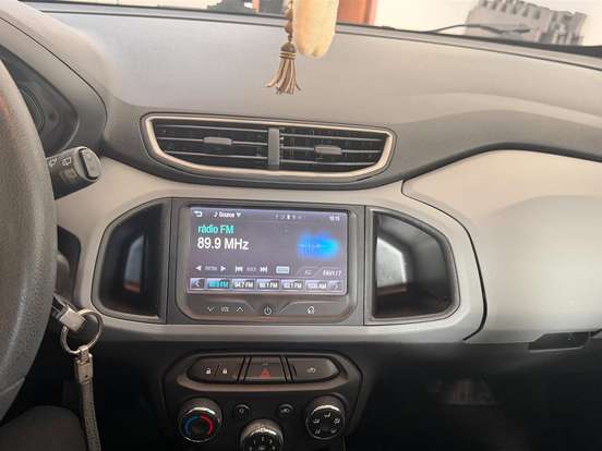 CHEVROLET-ONIX-1.0 MPFI LT 8V FLEX 4P MANUAL CHEVROLET-ONIX-2015