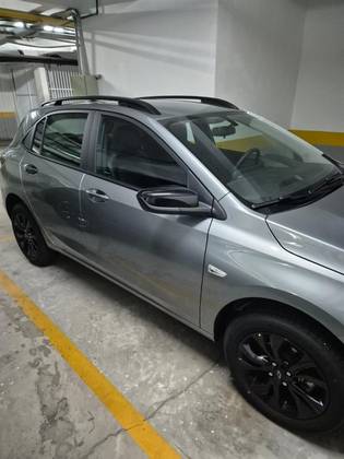 CHEVROLET ONIX 1.0 TURBO FLEX ACTIV AUTOMÁTICO