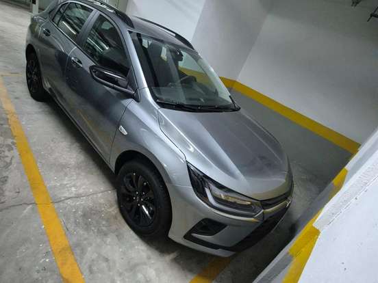 CHEVROLET-ONIX-1.0 TURBO FLEX ACTIV AUTOMÁTICO CHEVROLET-ONIX-2026