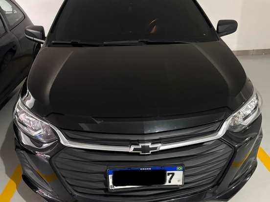 CHEVROLET-ONIX-1.0 TURBO FLEX AUTOMÁTICO CHEVROLET-ONIX-2021