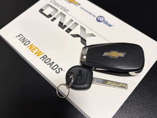 CHEVROLET-ONIX-1.0 TURBO FLEX AUTOMÁTICO CHEVROLET-ONIX-2021