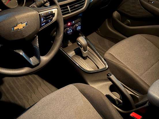CHEVROLET-ONIX-1.0 TURBO FLEX AUTOMÁTICO CHEVROLET-ONIX-2021