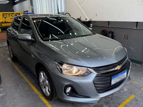 CHEVROLET-ONIX-1.0 TURBO FLEX LTZ AUTOMÁTICO CHEVROLET-ONIX-2025