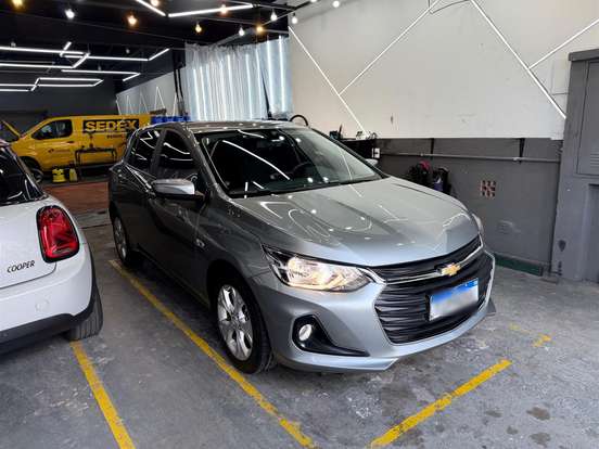 CHEVROLET-ONIX-1.0 TURBO FLEX LTZ AUTOMÁTICO CHEVROLET-ONIX-2025
