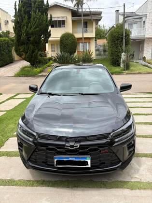 CHEVROLET ONIX 1.0 TURBO FLEX RS AUTOMÁTICO