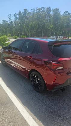 CHEVROLET ONIX 1.0 TURBO FLEX RS AUTOMÁTICO