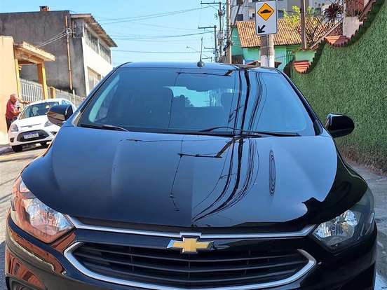 CHEVROLET-ONIX-1.4 MPFI LT 8V FLEX 4P MANUAL CHEVROLET-ONIX-2016
