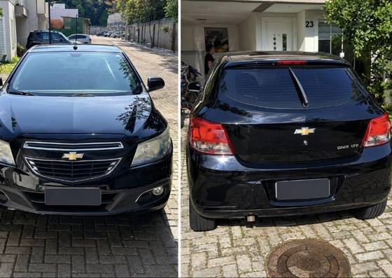 CHEVROLET ONIX 1.4 MPFI LTZ 8V FLEX 4P MANUAL