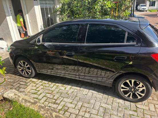 CHEVROLET-ONIX-1.4 MPFI LTZ 8V FLEX 4P MANUAL CHEVROLET-ONIX-2014