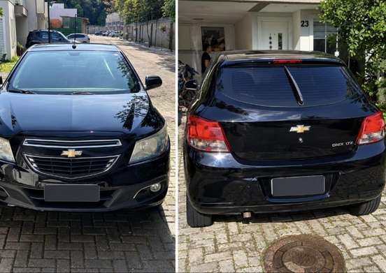 CHEVROLET-ONIX-1.4 MPFI LTZ 8V FLEX 4P MANUAL CHEVROLET-ONIX-2014