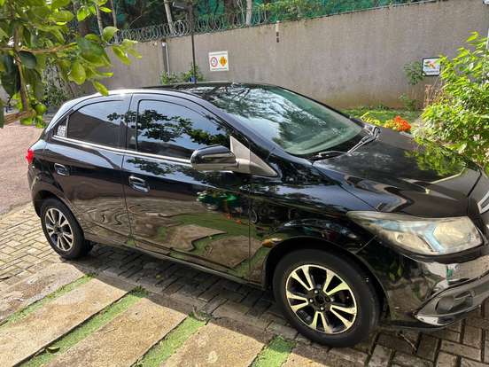 CHEVROLET-ONIX-1.4 MPFI LTZ 8V FLEX 4P MANUAL CHEVROLET-ONIX-2014