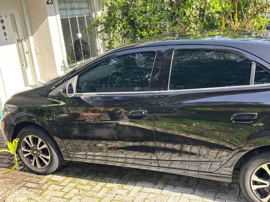CHEVROLET-ONIX-1.4 MPFI LTZ 8V FLEX 4P MANUAL CHEVROLET-ONIX-2014