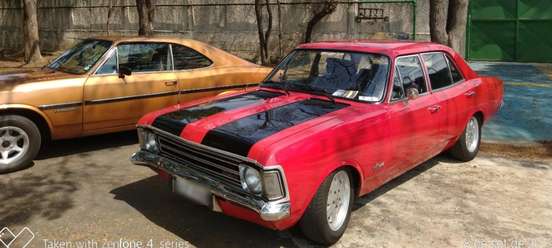 CHEVROLET-OPALA-4.1 DE LUXO 12V GASOLINA 4P MANUAL CHEVROLET-OPALA-1973